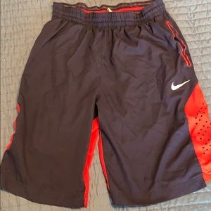Nike Hyperelite Shorts- Size S